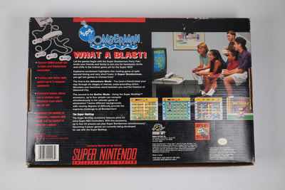 Super Bomberman Party Pak