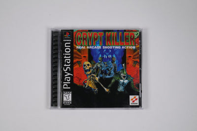 Crypt Killer - Complete in Box