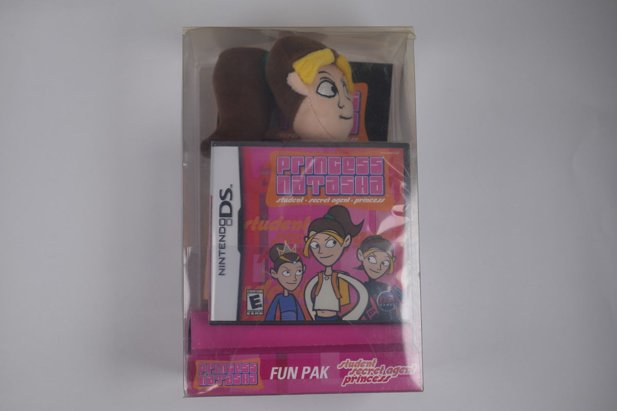 Princess Natasha Fun Pak