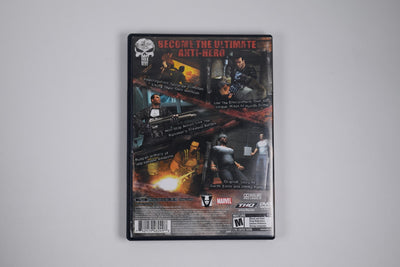 The Punisher - Complete in Box