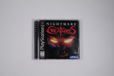 Nightmare Creatures - Complete in Box