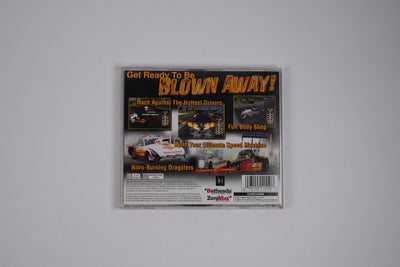 IHRA Drag Racing - Complete in Box