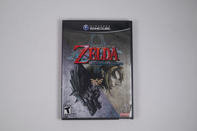 The Legend of Zelda: Twilight Princess - Complete in Box