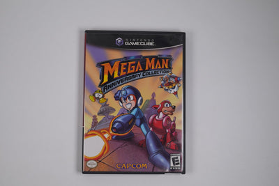 Mega Man Anniversary Collection - Complete in Box