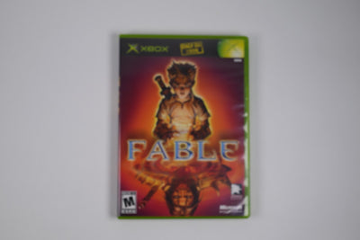 Fable - Complete in Box