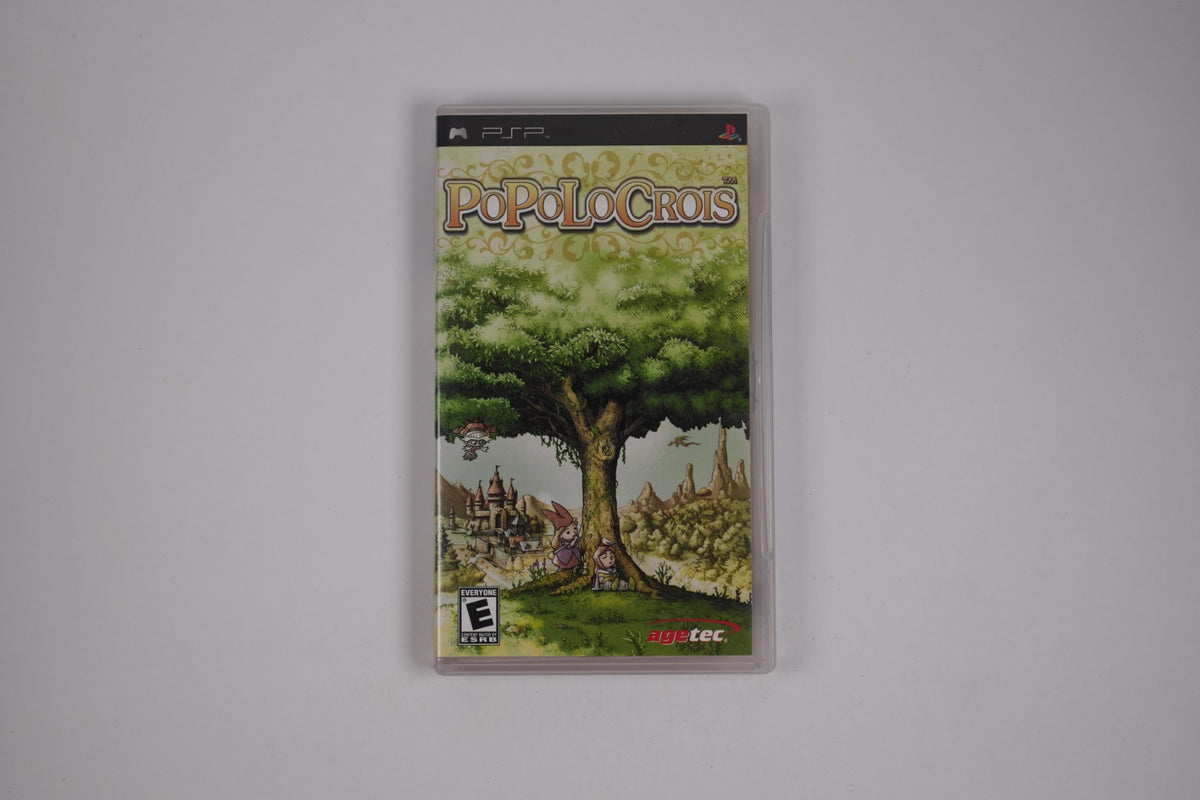 PoPoLoCrois - Complete in Box