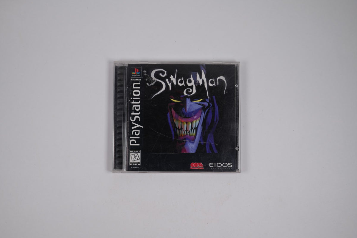 Swagman - Complete in Box