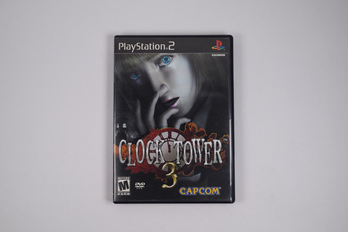 Clock Tower 3 - Complete in Box