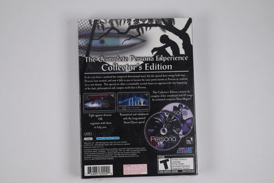 Shin Megami Tensei: Persona - Sealed
