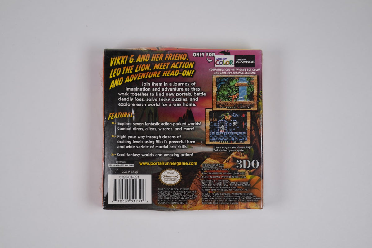 Portal Runner - Sealed