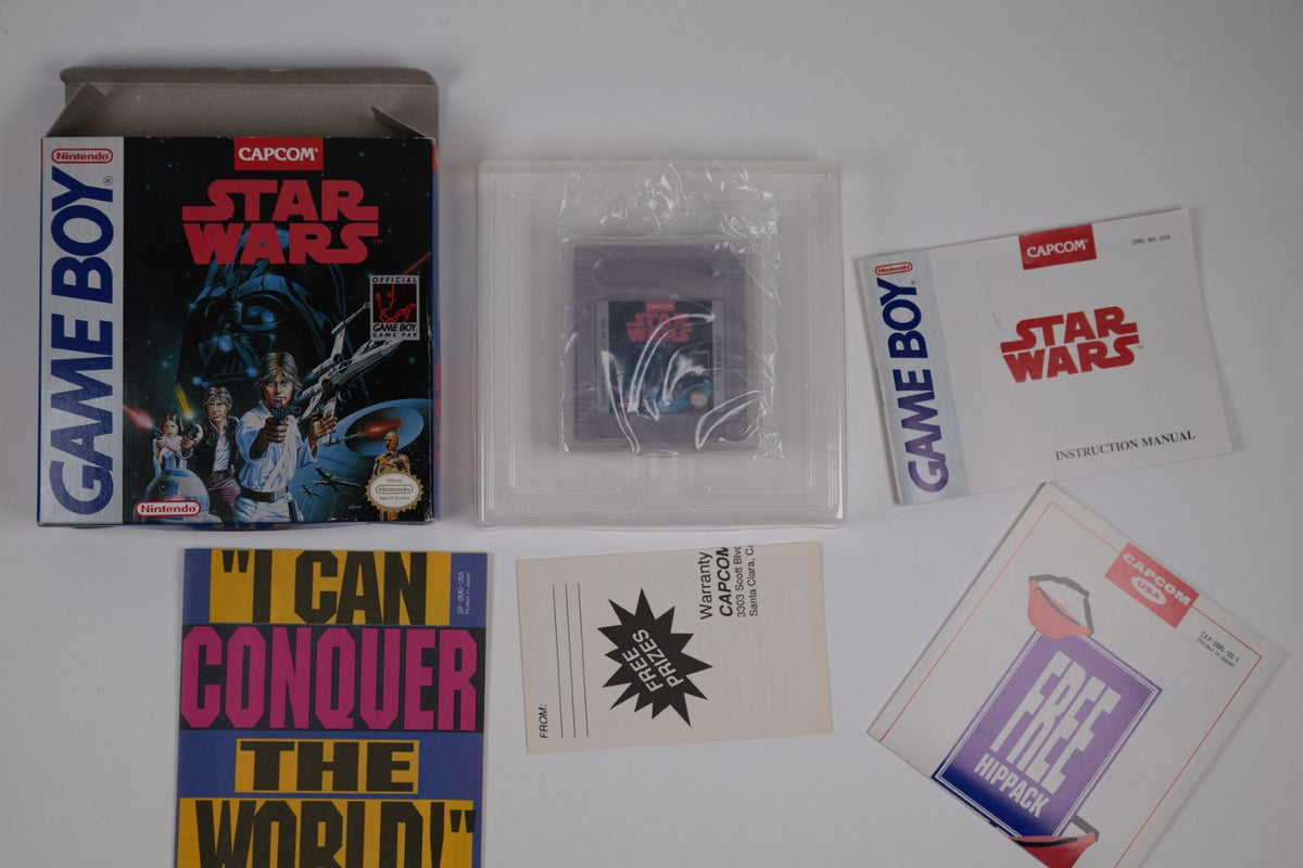 Star Wars - Complete in Box