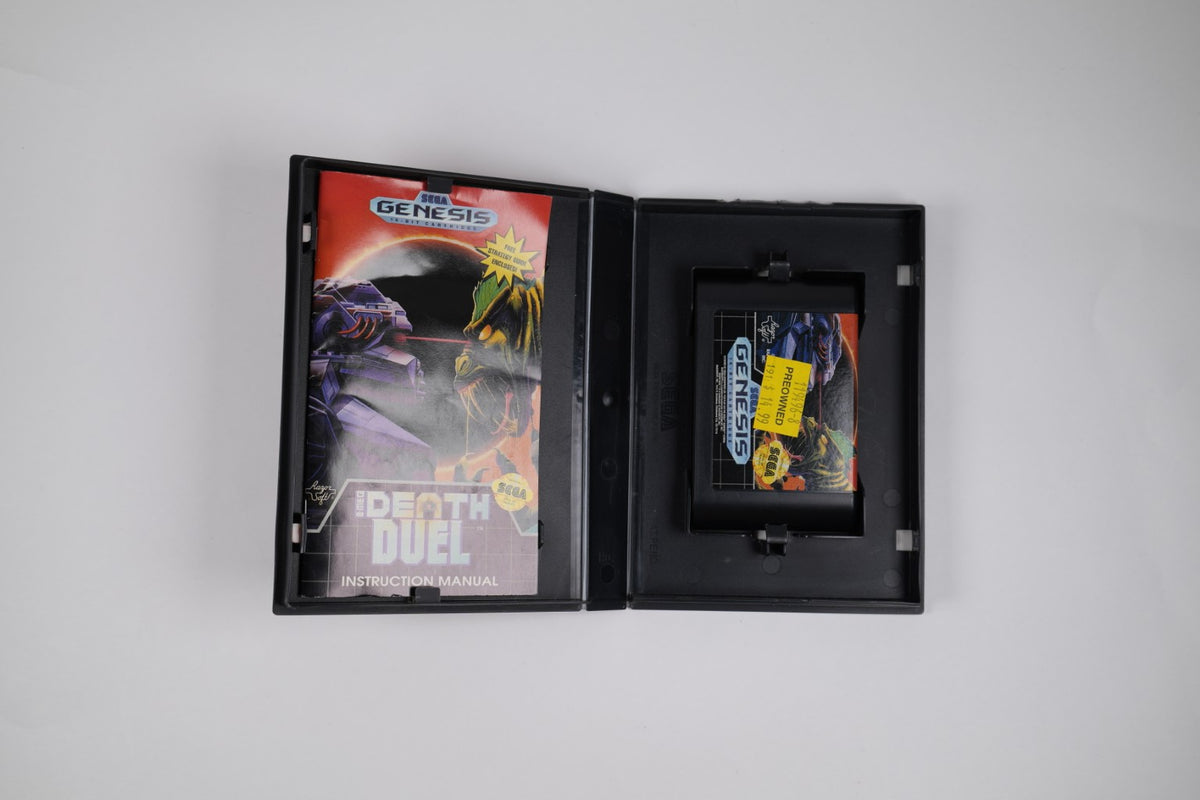Death Duel - Complete in Box
