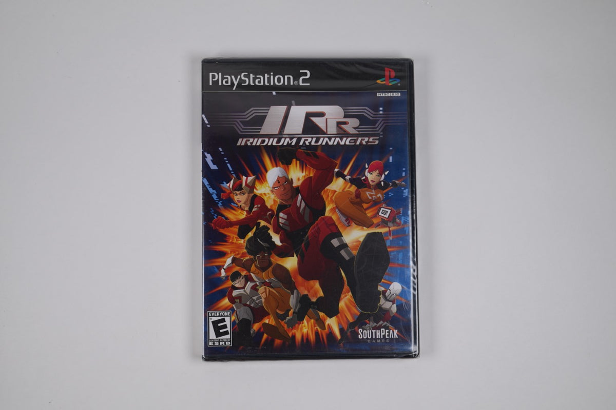Iridium Runners - Sealed
