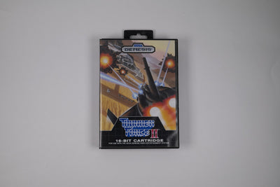 Thunder Force II - Complete in Box
