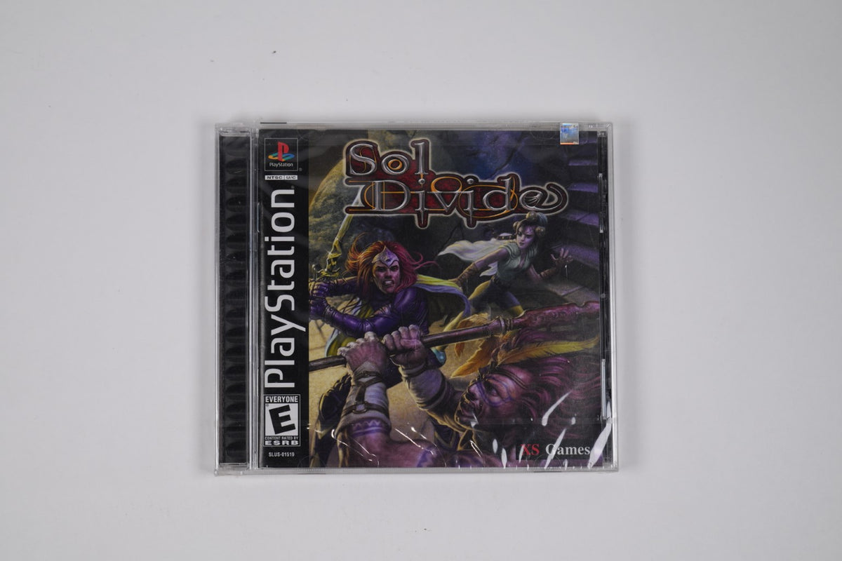 Sol Divide - Sealed