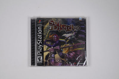 Sol Divide - Sealed