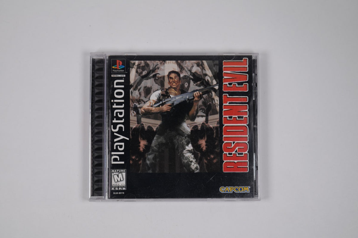 Resident Evil - Complete in Box