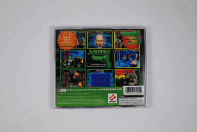 Crypt Killer - Complete in Box