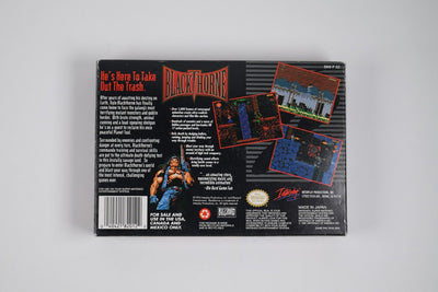 Blackthorne - Complete in Box