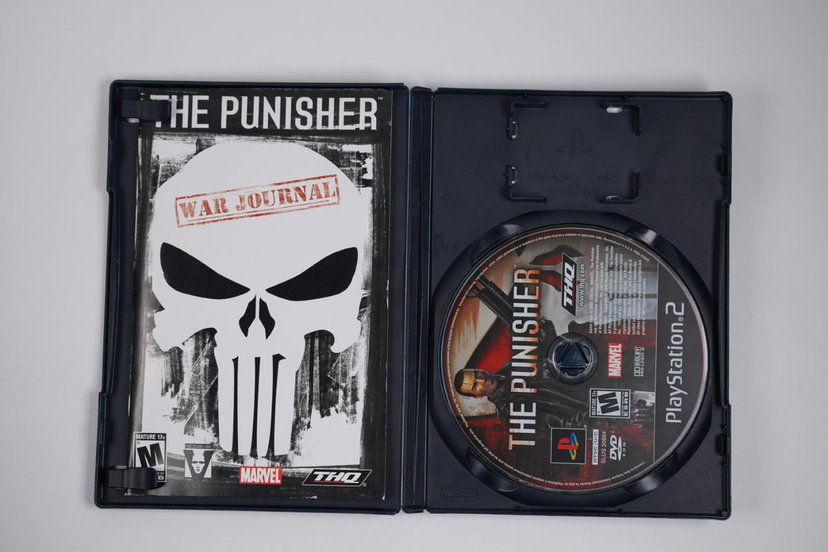 The Punisher - Complete in Box