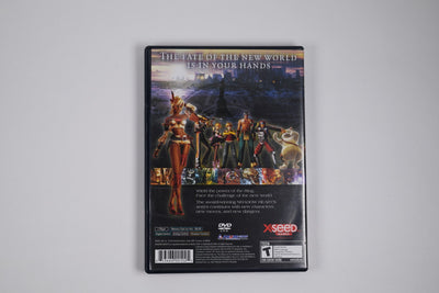 Shadow Hearts: From the New World - Complete in Box