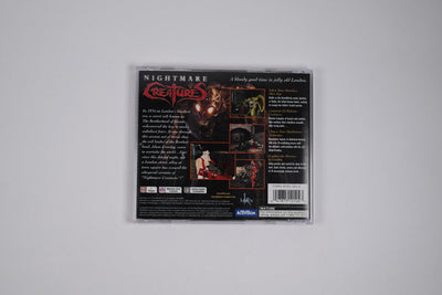 Nightmare Creatures - Complete in Box