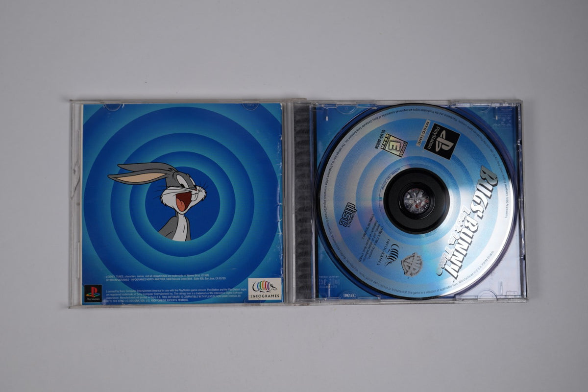 Bugs Bunny: Lost in Time - Complete in Box