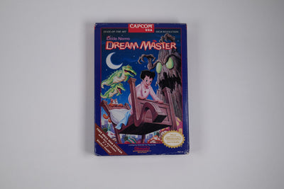Little Nemo: The Dream Master - Complete in Box