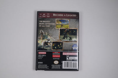 The Legend of Zelda: Twilight Princess - Complete in Box