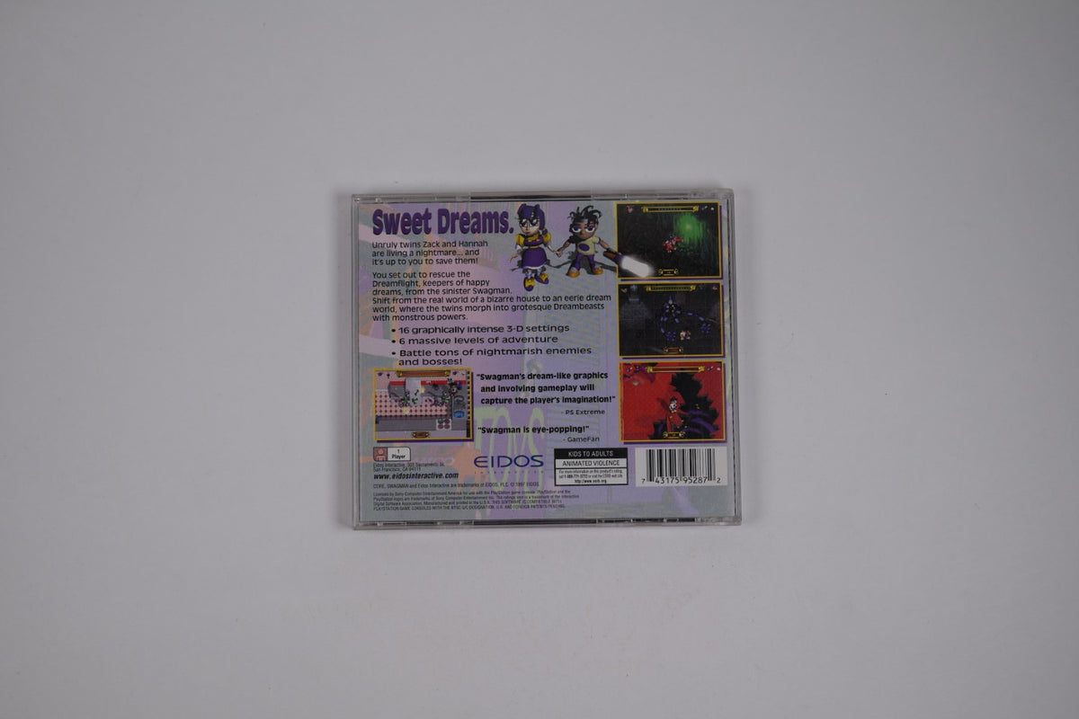 Swagman - Complete in Box