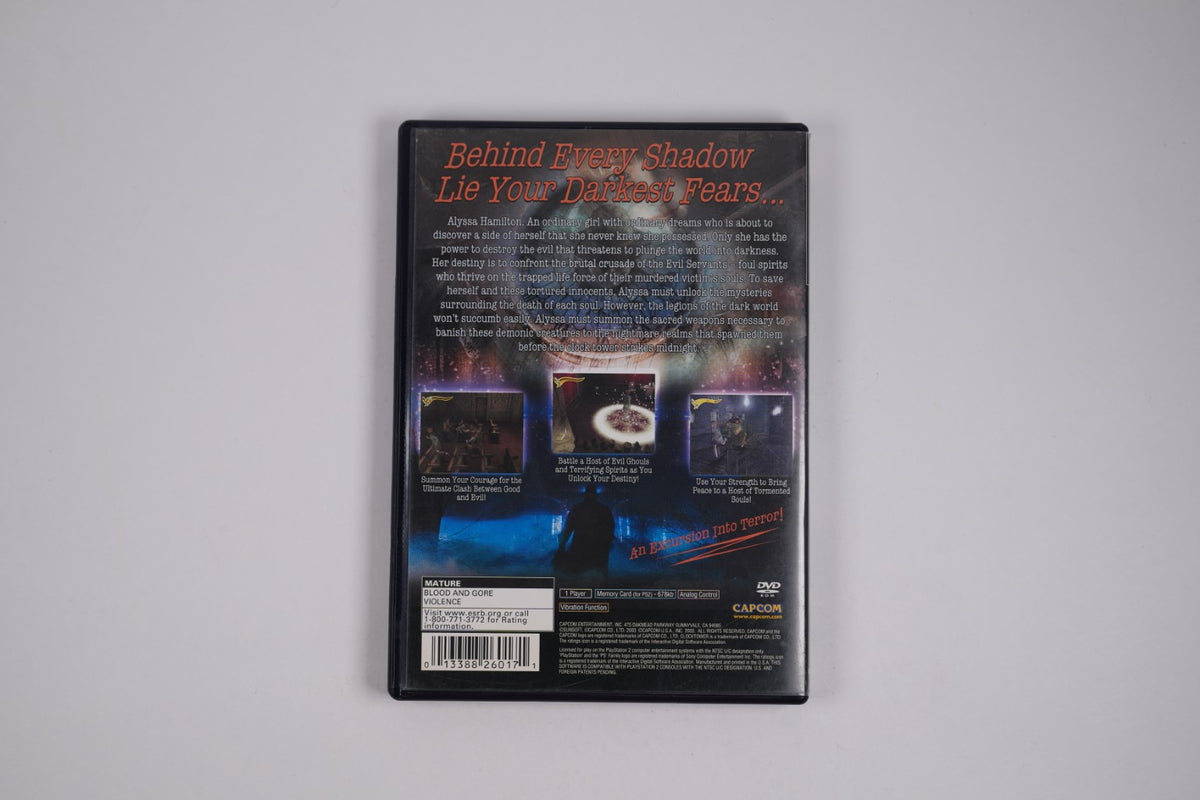 Clock Tower 3 - Complete in Box