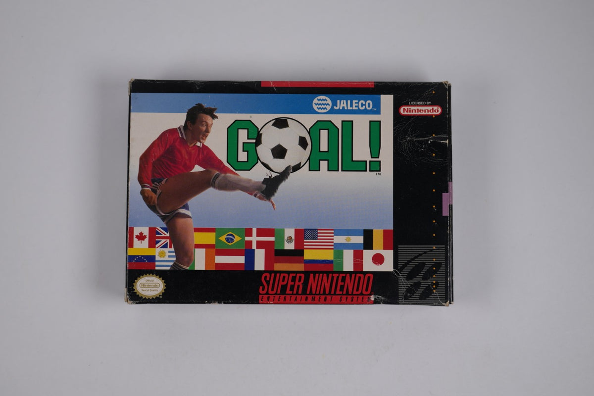 GOAL! - Complete in Box