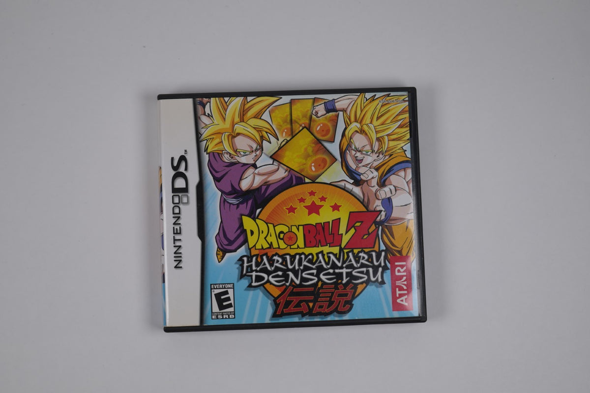 Dragon Ball Z: Harukanaru Densetsu - Complete in Box