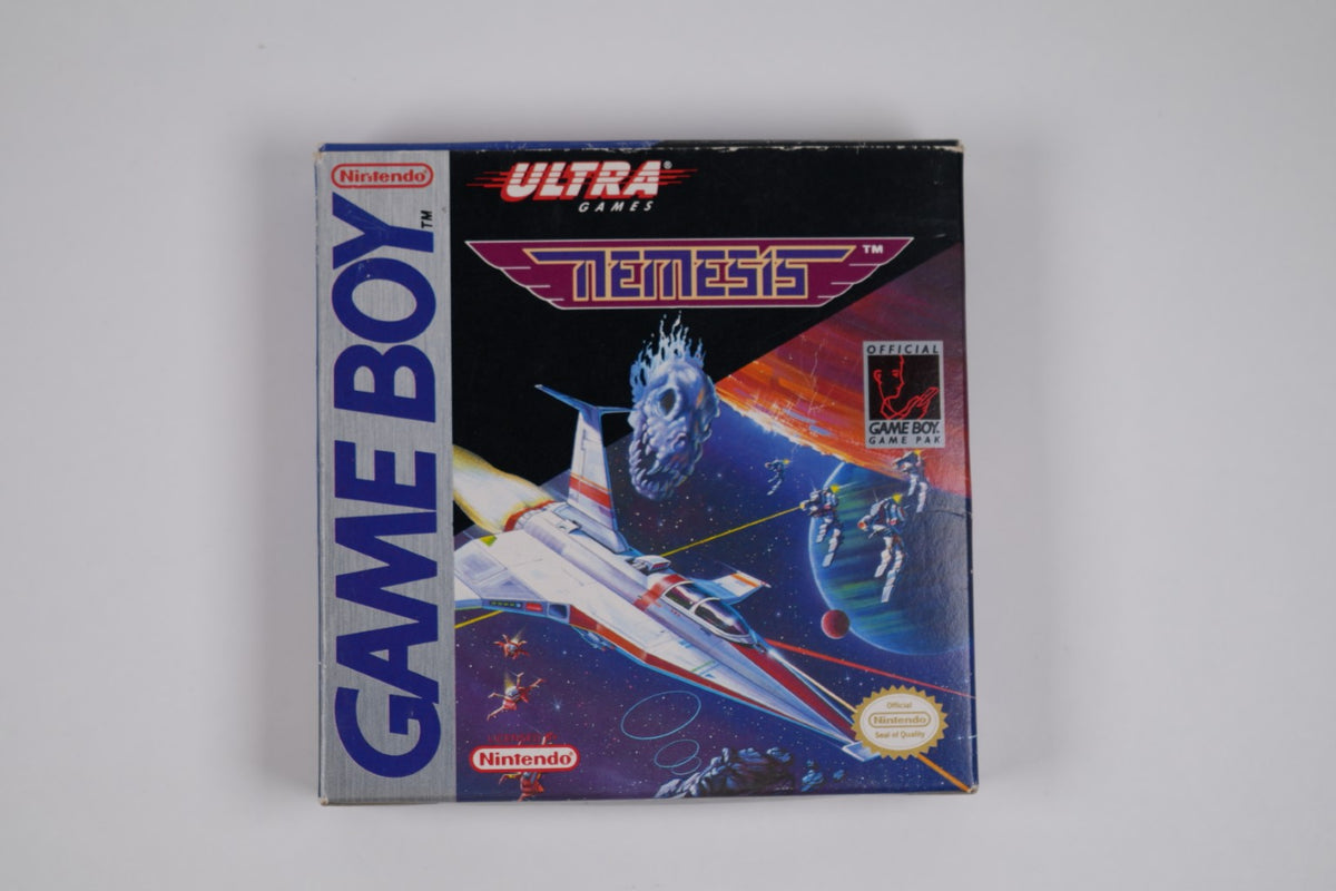 Nemesis - Complete in Box
