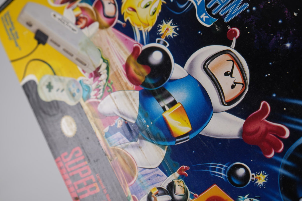 Super Bomberman Party Pak