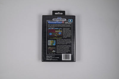 Thunder Force II - Complete in Box