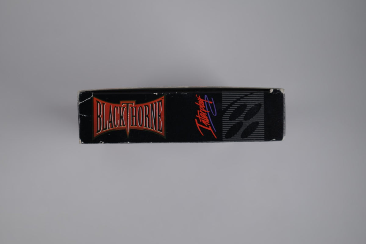 Blackthorne - Complete in Box