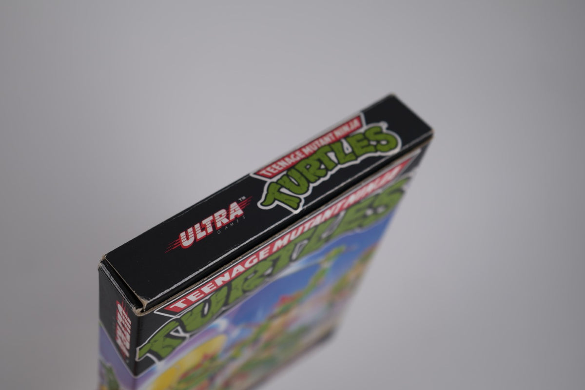 Teenage Mutant Ninja Turtles - Complete in Box
