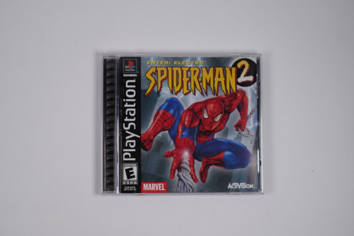 Spider-Man 2: Enter Electro - Complete in Box