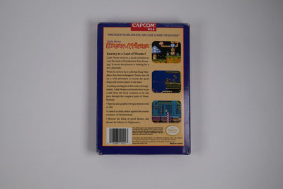 Little Nemo: The Dream Master - Complete in Box