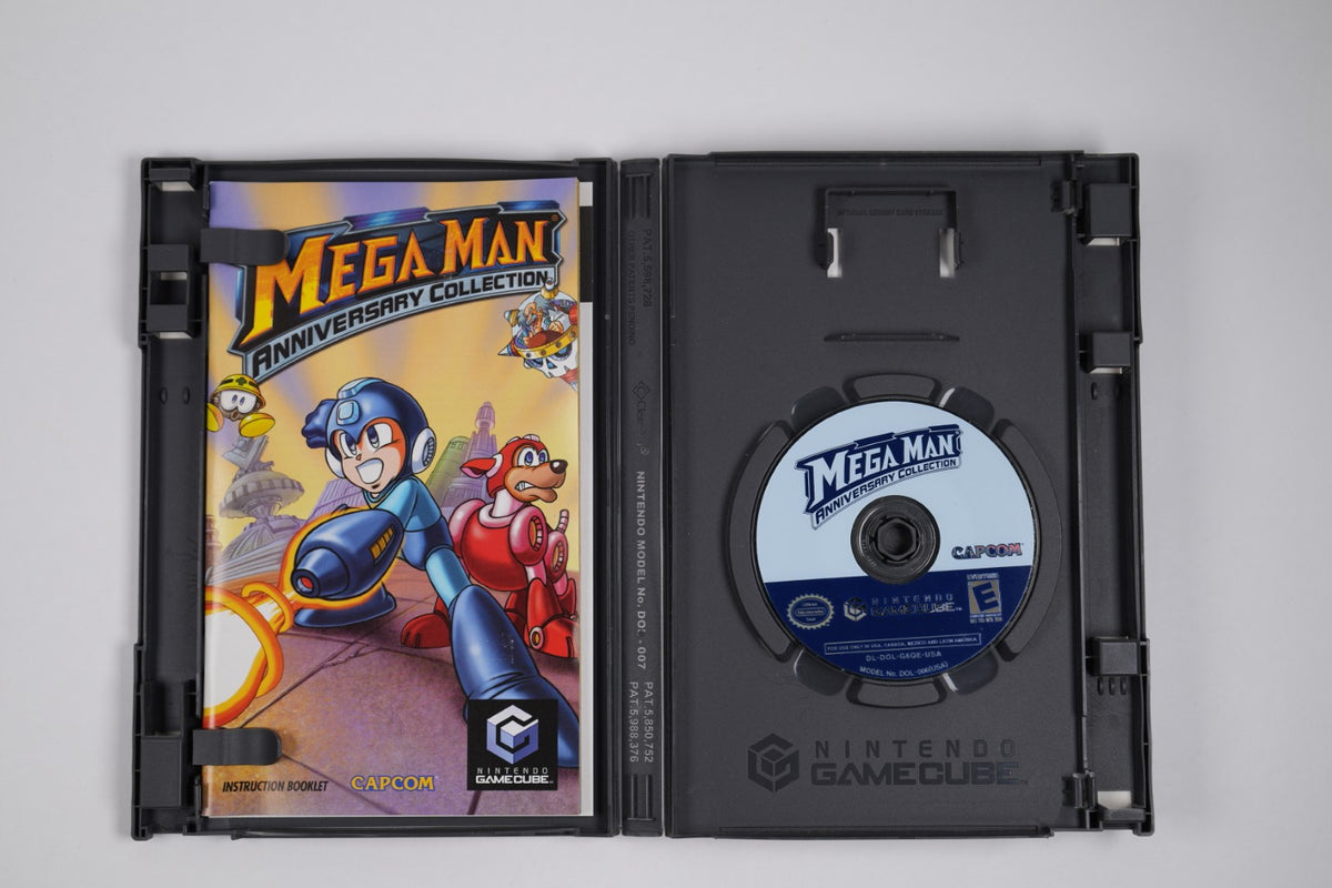 Mega Man Anniversary Collection - Complete in Box