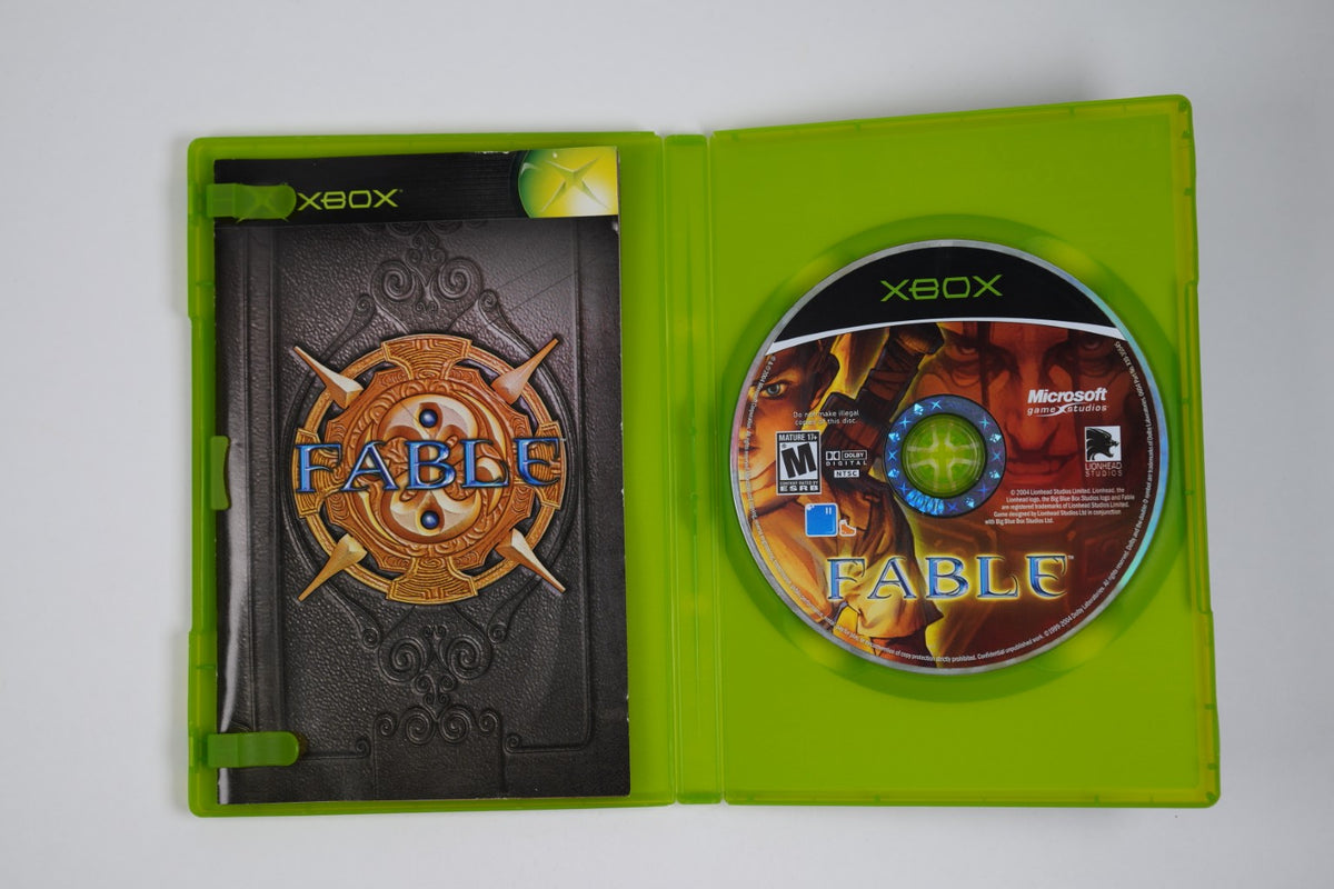 Fable - Complete in Box