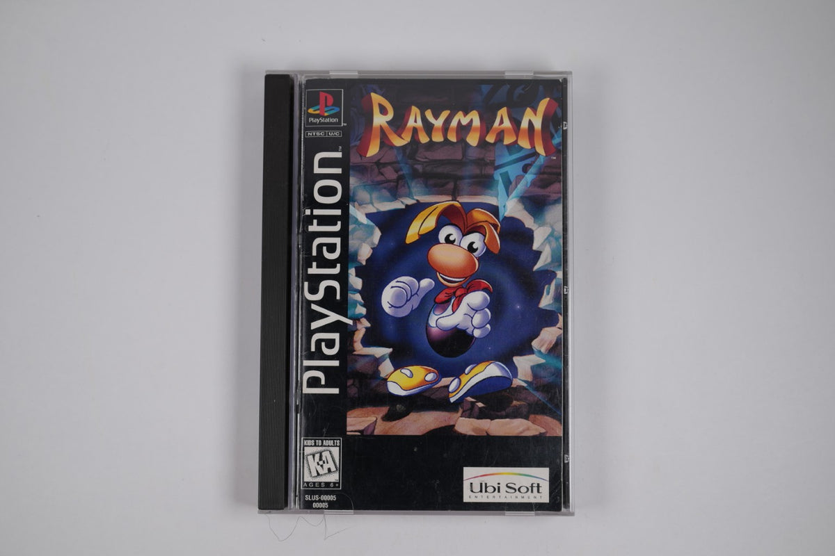Rayman - Complete in Box