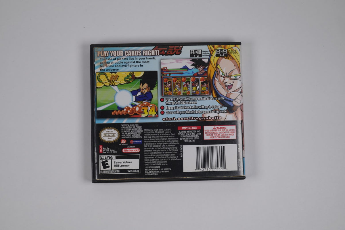 Dragon Ball Z: Harukanaru Densetsu - Complete in Box