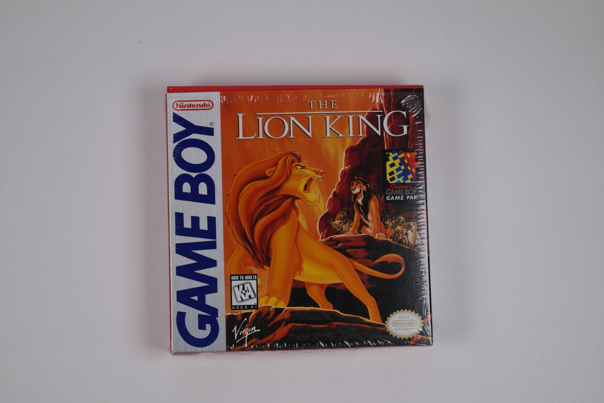 The Lion King - Complete in Box
