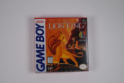 The Lion King - Complete in Box