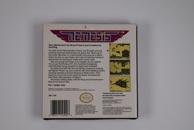 Nemesis - Complete in Box