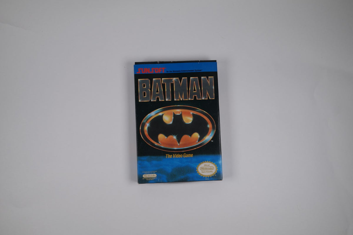 Batman - Complete in Box
