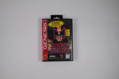 Judge Dredd - Complete in Box