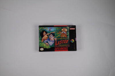 Lester the Unlikely - Complete in Box